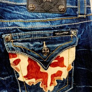 MISS ME Jeans size 30x34